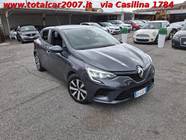 RENAULT NEW CLIO TCe 100 CV GPL 5 porte Intens