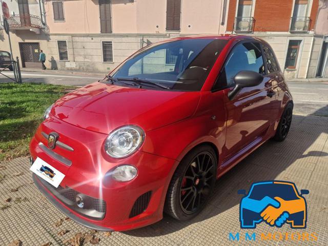 ABARTH 595 COMPETIZIONE 1.4 Turbo T-Jet 180 CV Competizione