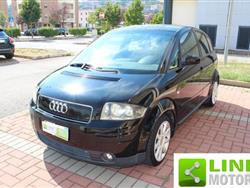 AUDI A2 1.4 TDI adatta a NEOPATENTATI