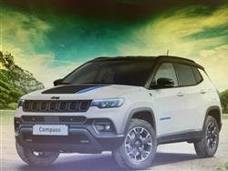 JEEP COMPASS 4XE 1.3 T4 240CV PHEV AT6 4xe Upland