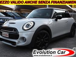 MINI MINI 3 PORTE 2.0 Cooper S Hype *PELLE*NAVI*CARPLAY*LED*17"+*