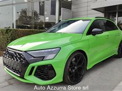 AUDI RS 3 SPORTBACK RS 3 SPB TFSI quattro S tronic