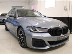 BMW SERIE 5 TOURING d 48V Touring Msport "PARI AL NUOVO"