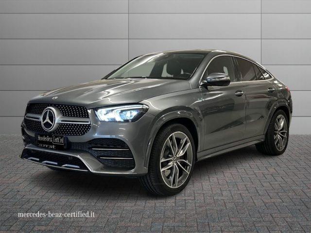 MERCEDES CLASSE GLE de 4Matic Plug-in Hybrid Coupé Premium Plus