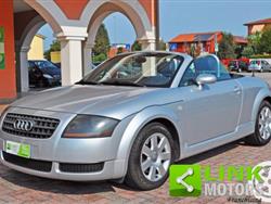 AUDI TT Roadster 1.8 T 150 CV