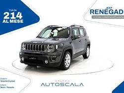 JEEP RENEGADE 1.0 T3 120cv Limited #FariLed #FunctionPACK