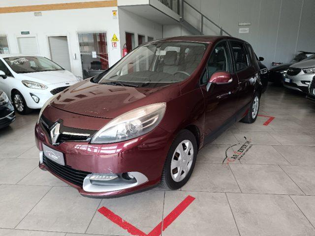 RENAULT SCENIC XMod 1.5 dCi 110CV EDC