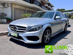 MERCEDES CLASSE C SW d BlueTec S.W. Automatic Executive