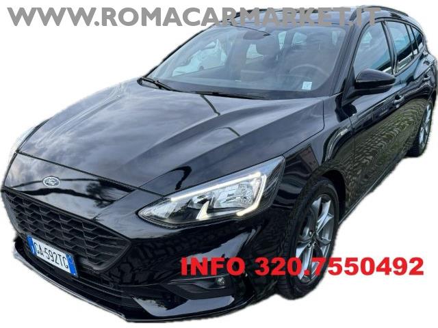 FORD FOCUS 1.5 EcoBlue 120 CV automatico SW ST-Line Co-Pilot