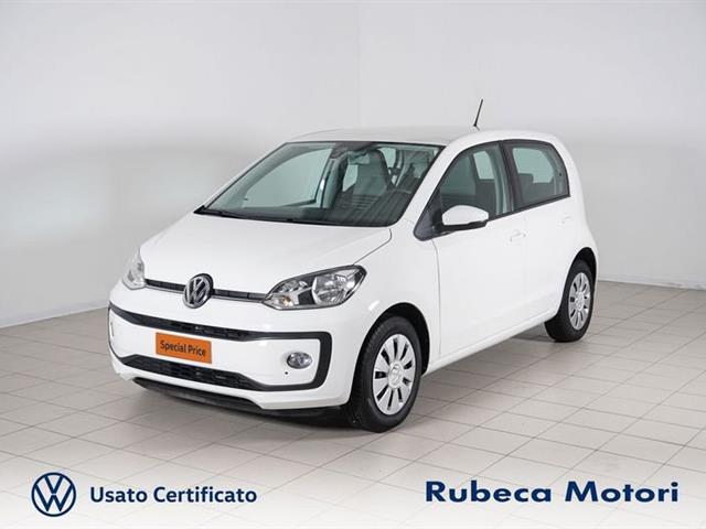 VOLKSWAGEN UP! 1.0 5p. eco move up! BlueMotion Technology