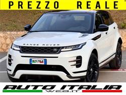 LAND ROVER RANGE ROVER EVOQUE HYBRID 2.0D I4 163 CV AWD R-DYNAMIC S+PELLE+18BLACK