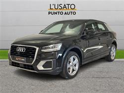 AUDI Q2 TDI S tronic Identity Black