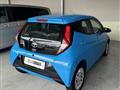 TOYOTA AYGO Connect 1.0 VVT-i 72 CV 5 porte X-Bus Neopatentati