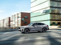 BMW X4 xDrive20d 48V Msport