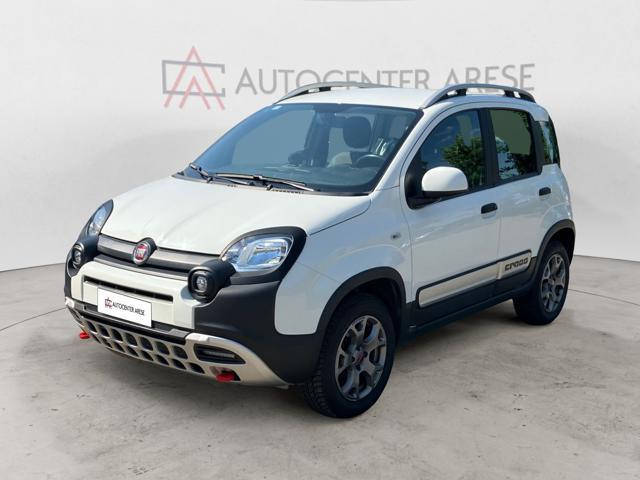 FIAT PANDA CROSS 0.9 TwinAir Turbo S&S 4x4