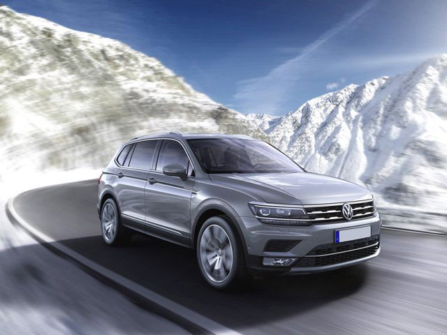 VOLKSWAGEN TIGUAN ALLSPACE Tiguan Allspace 2.0 TDI 190 CV SCR DSG 4MOTION Advanced BMT