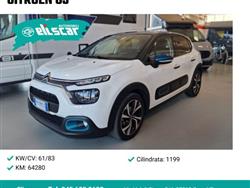 CITROEN C3 PureTech 83 S&S Shine Pack