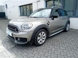 MINI COUNTRYMAN HYBRID COOPER SE 1.5 BUSINESS ALL4 AUTOMATICA