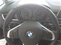 BMW SERIE 2 d Gran Tourer Luxury *7 POSTI*