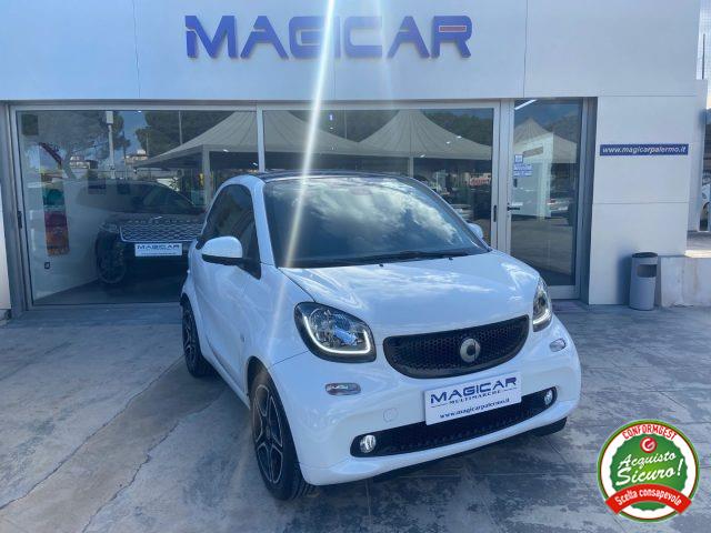 SMART FORTWO 90 0.9 Turbo twinamic limited #3