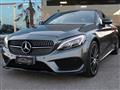 MERCEDES CLASSE C d AUTO 4Matic Coupé PREMIUM *SERVICE UFF*UNIPROP*