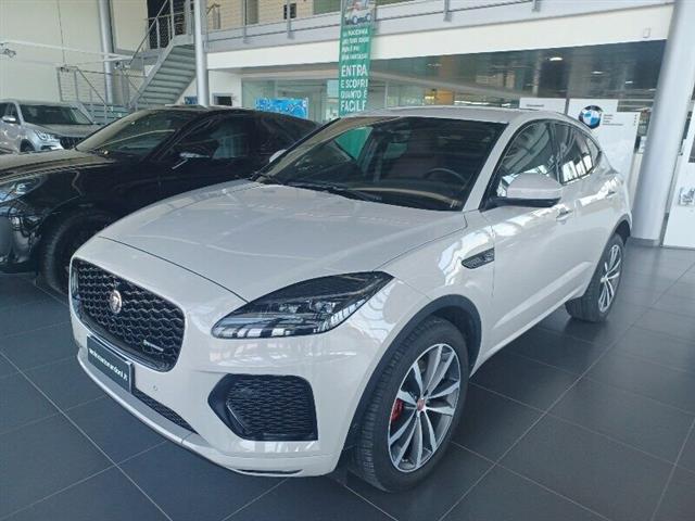 JAGUAR E-PACE HYBRID E-Pace 2.0D I4 163 CV AWD Auto R-Dynamic SE