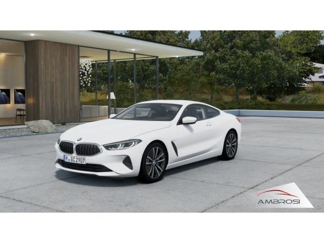 BMW SERIE 8 Serie 8 d 48V xDrive