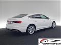 AUDI A5 SPORTBACK SPB 35 TDI 163cv S tronic S line Virtual Camera