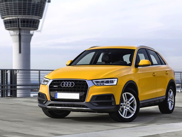 AUDI Q3 2.0 TDI 150 CV quattro S tronic Business