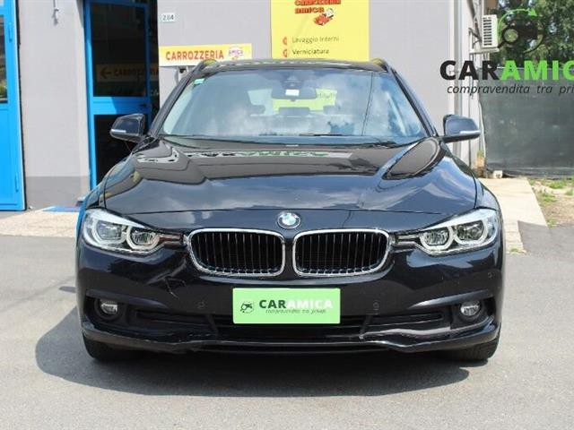 BMW SERIE 3 TOURING 318d Touring Business Advantage aut.