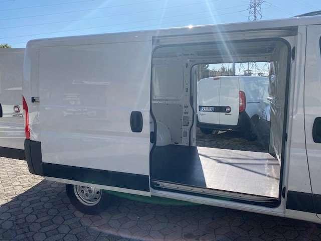 FIAT Ducato 33  2.0 MTJ 115 CV L2H1 13 Q Doppia porta laterale