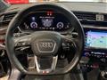 AUDI Q3 SPORTBACK SPB 35 TFSI S line edition S-tronic Cerchi 20"