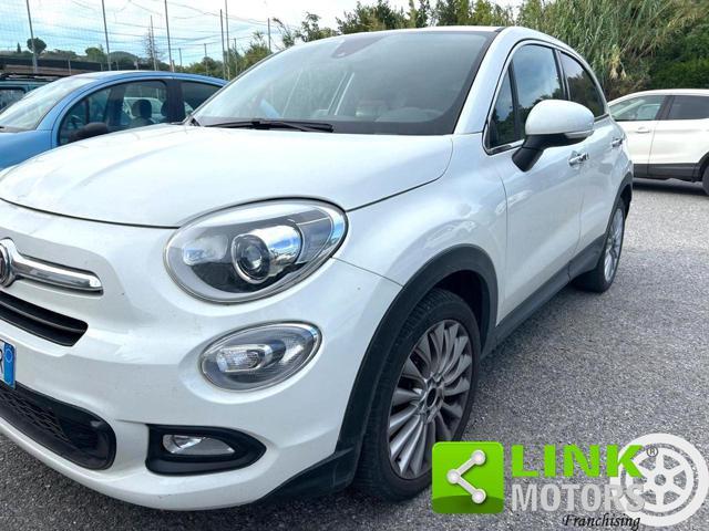 FIAT 500X 1.6 MultiJet 120 CV Lounge