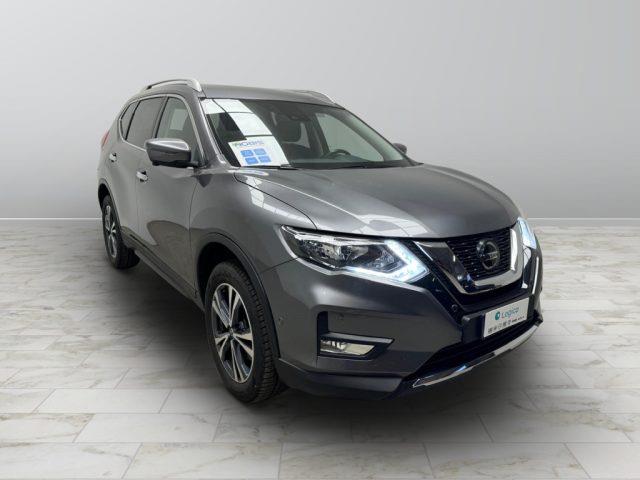 NISSAN X-TRAIL 1.7 dci N-Connecta 2wd x-tronic