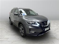 NISSAN X-TRAIL 1.7 dci N-Connecta 2wd x-tronic