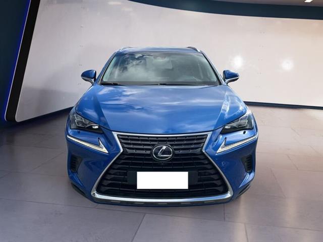 LEXUS NX I 2018 300h 2.5 Luxury 4wd cvt