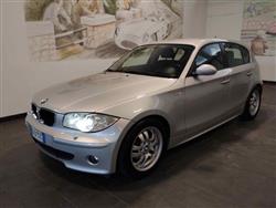 BMW Serie 1 118d 5 porte Attiva DPF