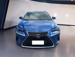 LEXUS NX I 2018 300h 2.5 Luxury 4wd cvt