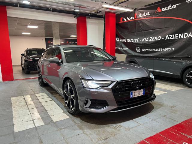 AUDI A6 AVANT Avant 40 2.0 TDI S tronic CERCHI DA 20