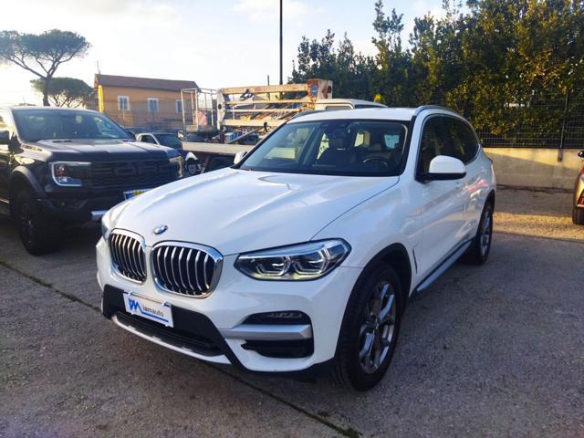 BMW X3 2.0d 190cv SENS PARK CERCHI LEGA CLIMA AUTO