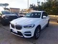 BMW X3 2.0d 190cv SENS PARK CERCHI LEGA CLIMA AUTO