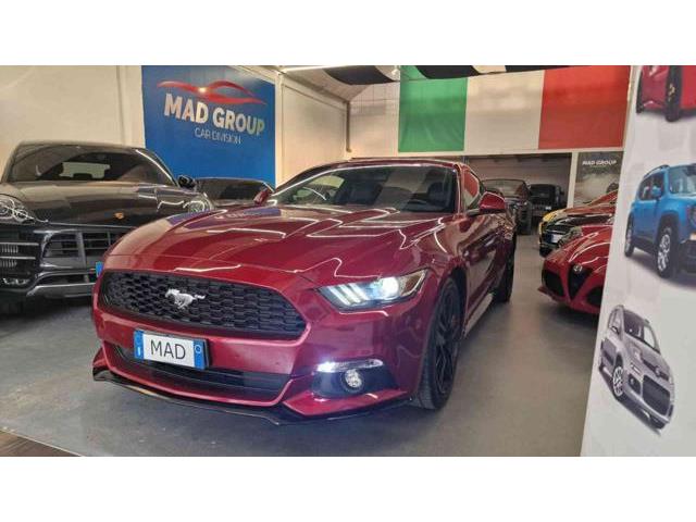 FORD MUSTANG Fastback 2.3 EcoBoost KIT ESTETICO+SCARICHI FORD!!