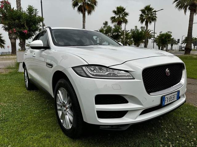 JAGUAR F-PACE 2.0 D 240 CV AWD aut. Prestige