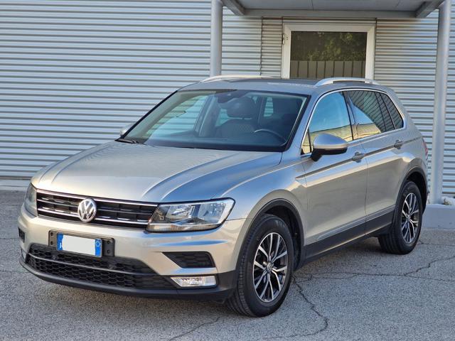 VOLKSWAGEN TIGUAN 2.0 Tdi 150cv Business