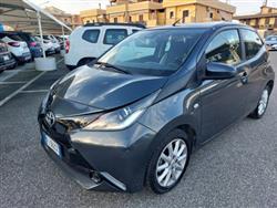 TOYOTA AYGO 1.0 VVT-i 69 CV 5 porte x-cool TSS Navig retrocam