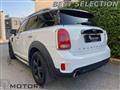 MINI COUNTRYMAN 2.0 COOPER D, AUTOMATICA, NAVI, TETTO NERO!