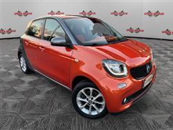 SMART FORFOUR 70 1.0 twinamic Passion