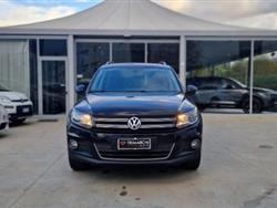 VOLKSWAGEN TIGUAN 2.0 TDI 140 CV 4MOTION Sport & Style