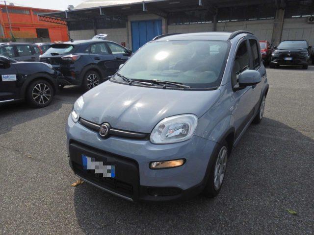 FIAT PANDA 1.0 FireFly S&S Hybrid City Life #VARI COLORI