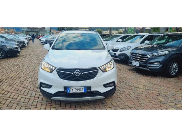 OPEL MOKKA X 1.4 Turbo GPL Tech 140CV 4x2 Innovation